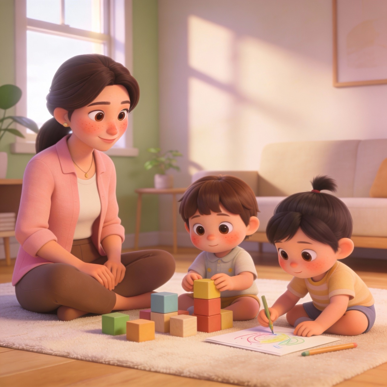 Garde d’enfants – Tout Pour Les P’tits Bouts