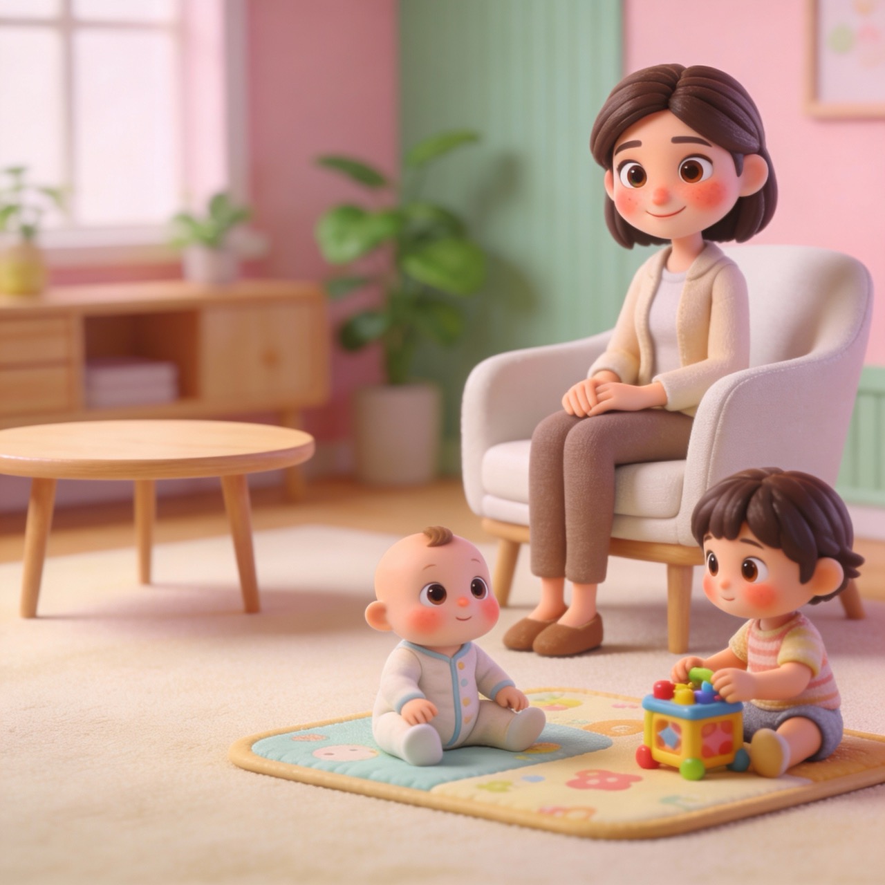 Recrutement nounou Tout Pour Les P’tits Bouts